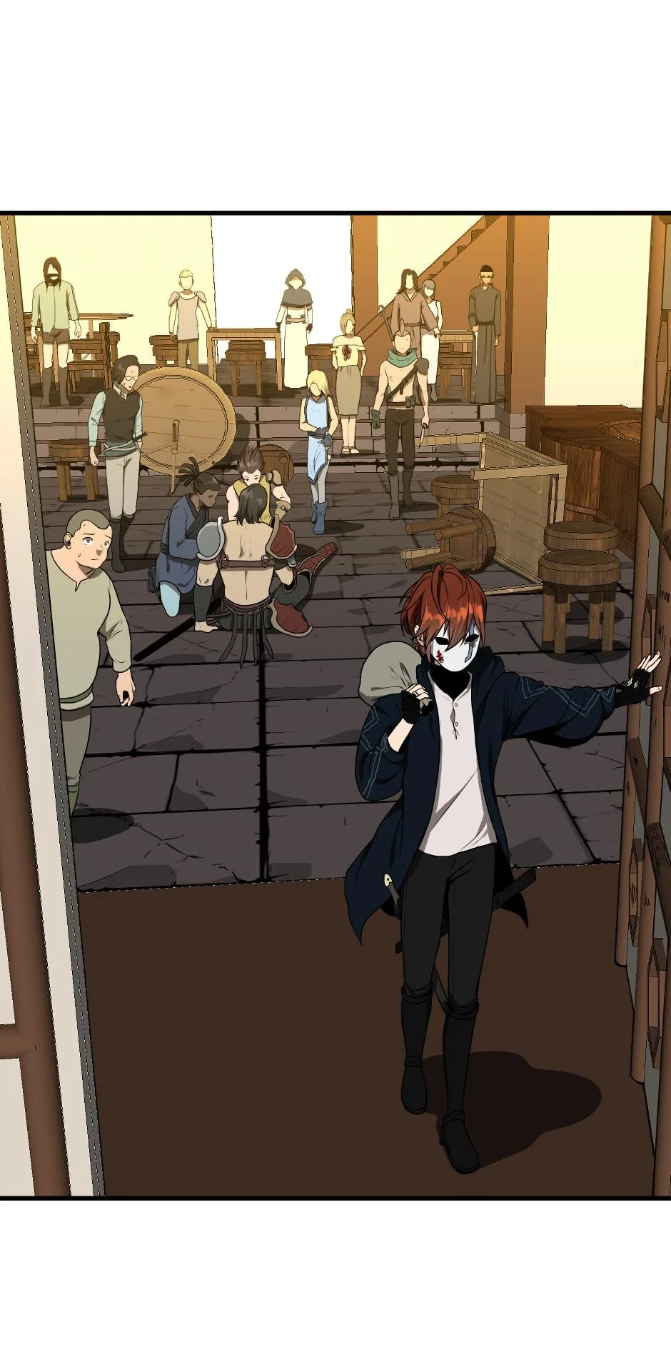 The Beginning After The End - Chapter 57 - Page 92