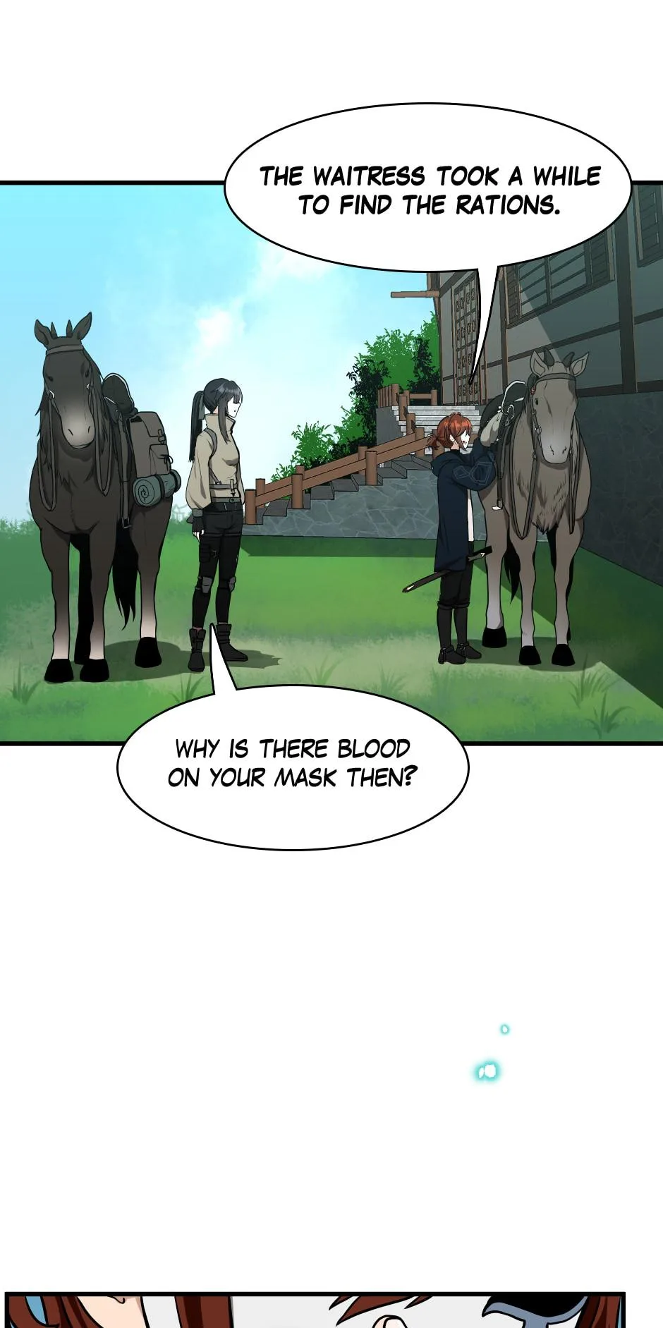 The Beginning After The End - Chapter 57 - Page 96