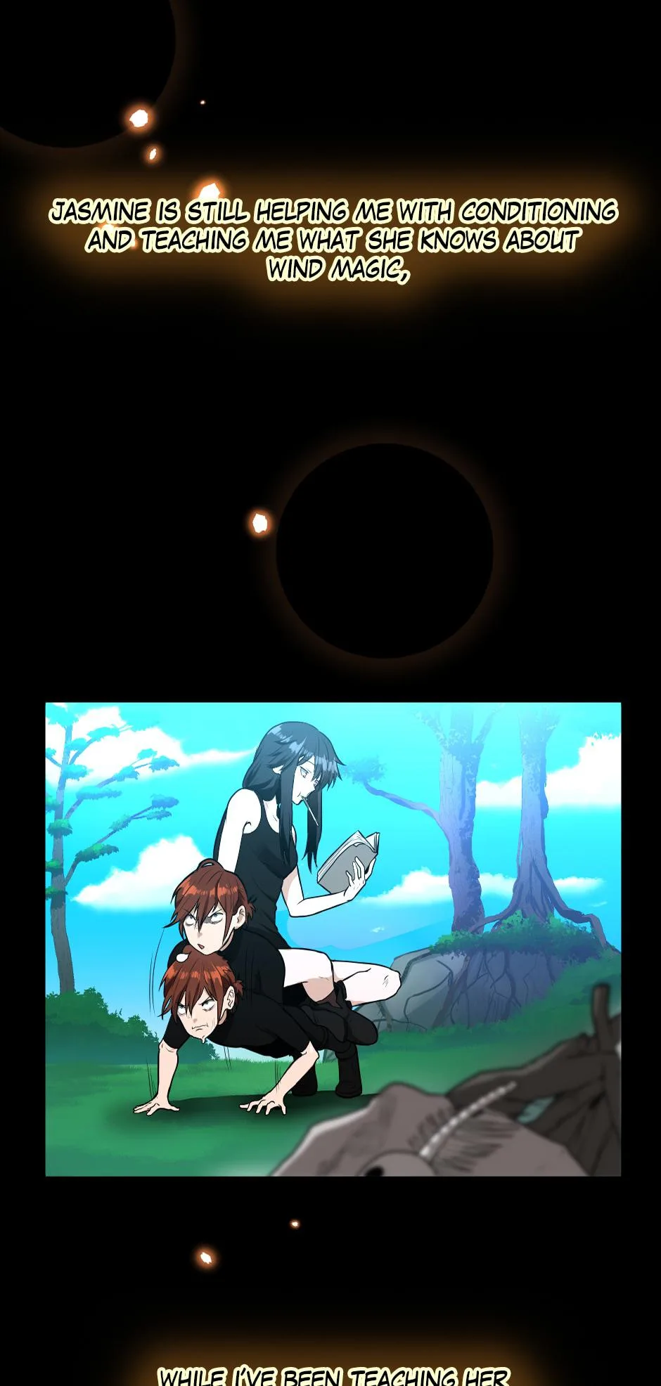 The Beginning After The End - Chapter 58 - Page 19