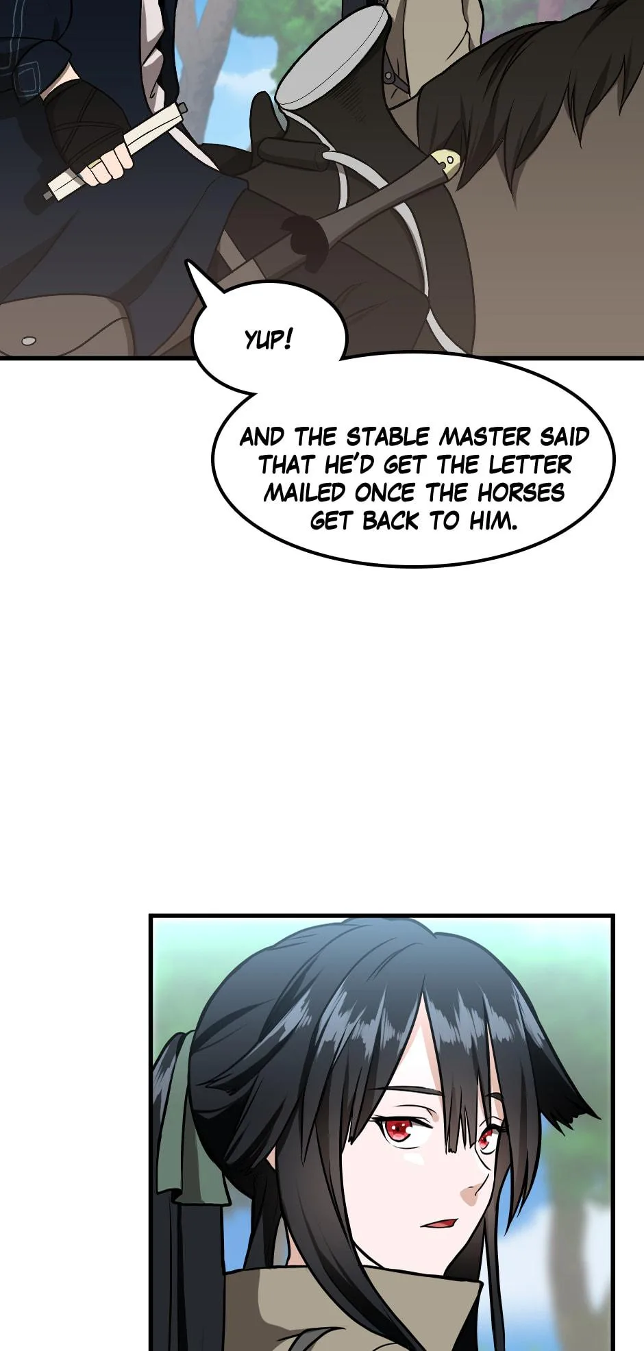The Beginning After The End - Chapter 58 - Page 24