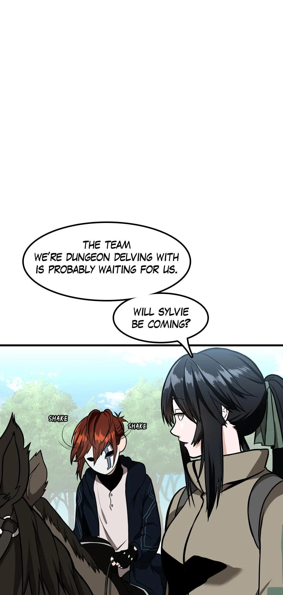 The Beginning After The End - Chapter 58 - Page 26