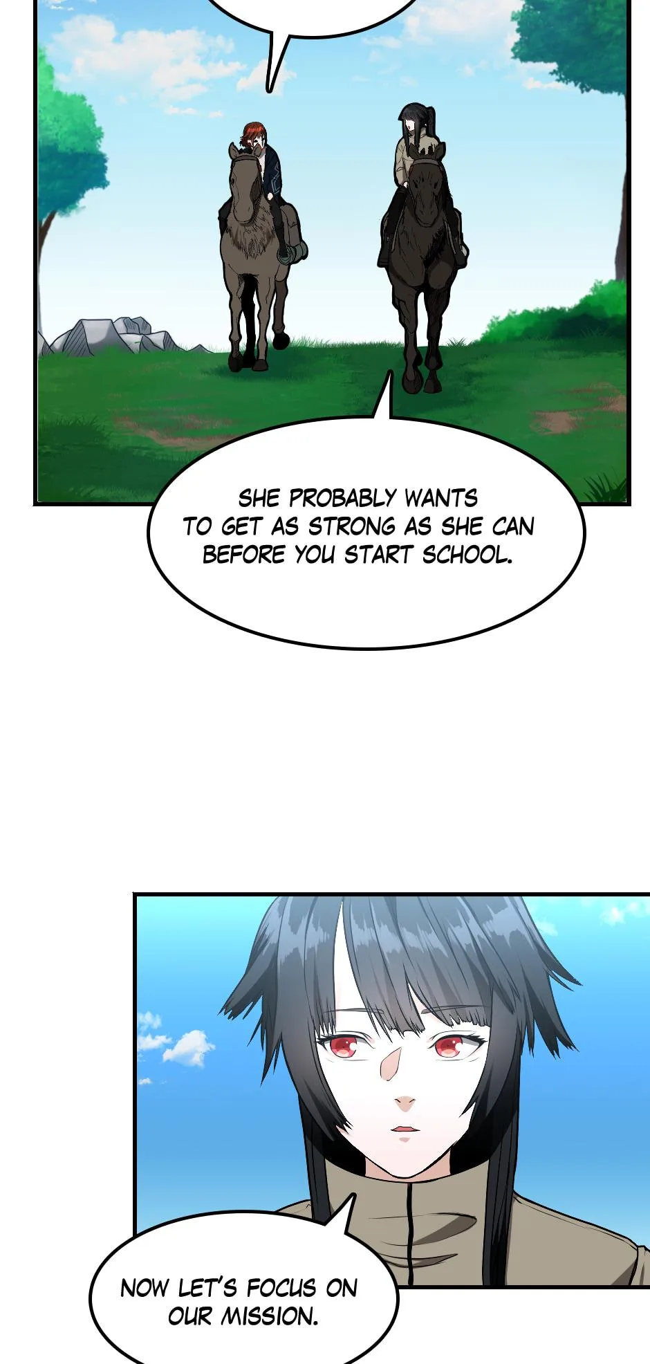 The Beginning After The End - Chapter 58 - Page 29