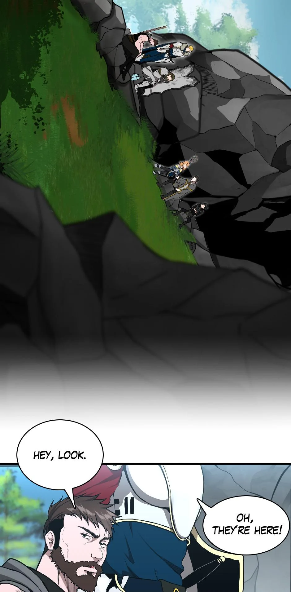 The Beginning After The End - Chapter 58 - Page 34