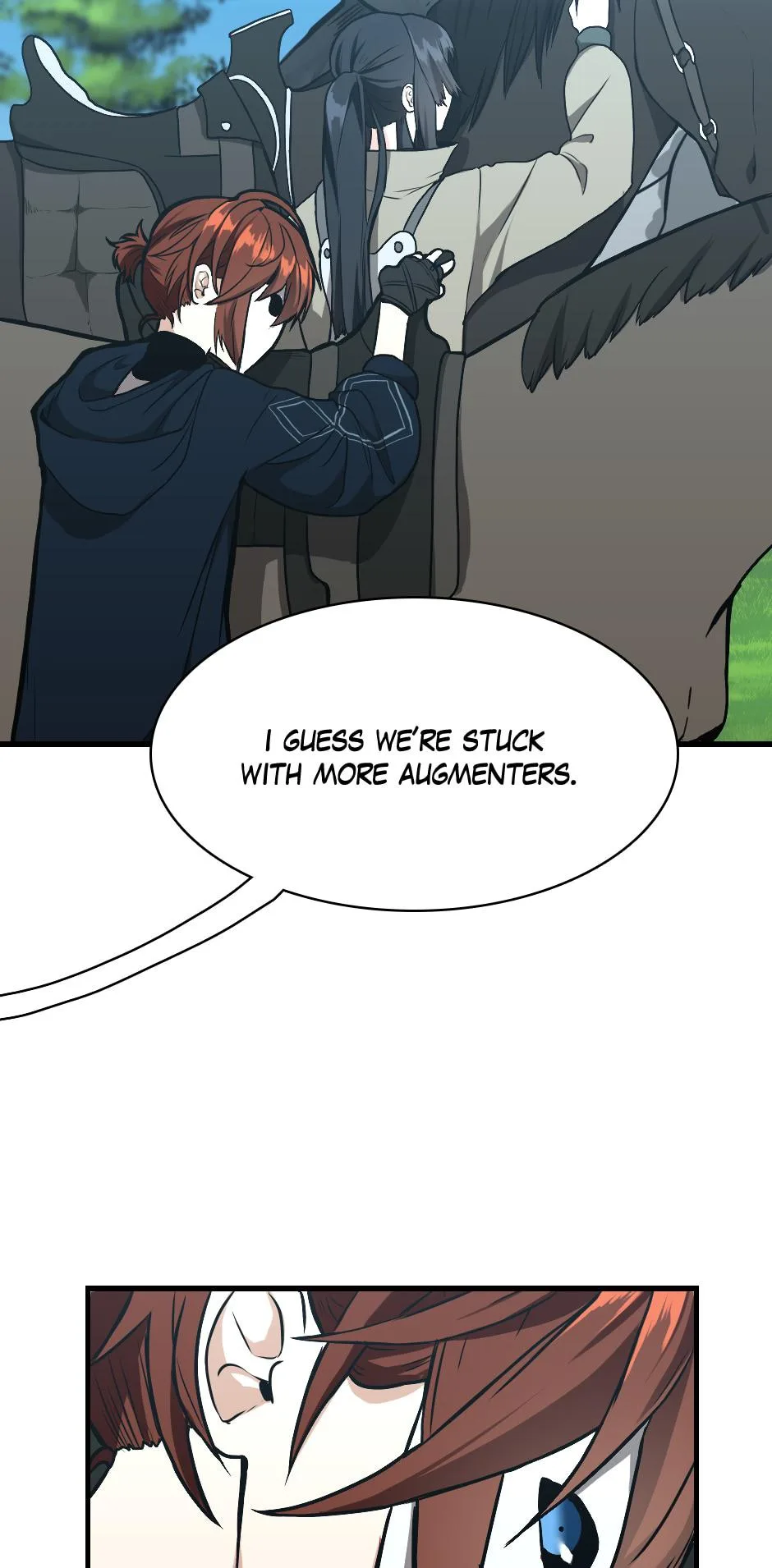 The Beginning After The End - Chapter 58 - Page 36