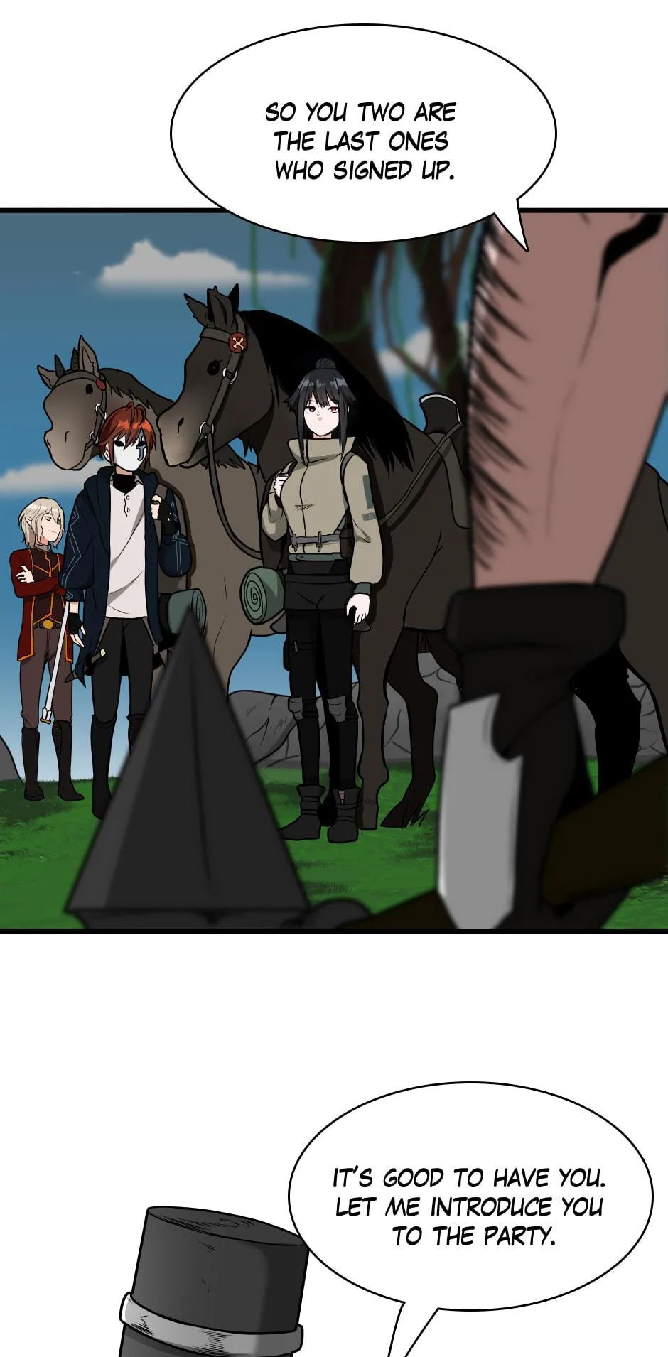 The Beginning After The End - Chapter 58 - Page 40