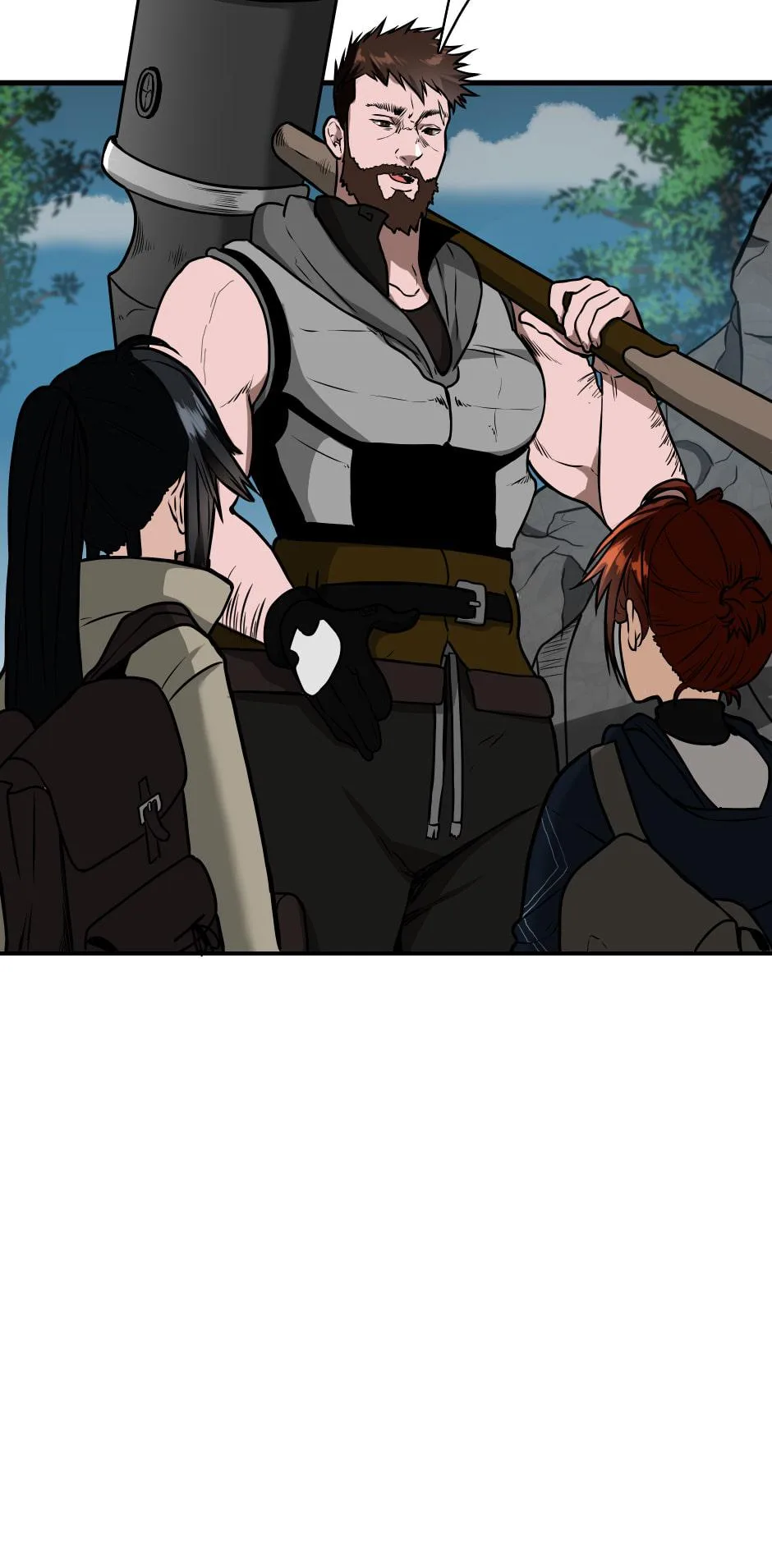 The Beginning After The End - Chapter 58 - Page 41