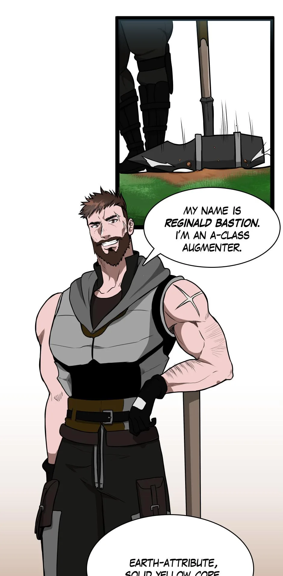 The Beginning After The End - Chapter 58 - Page 44