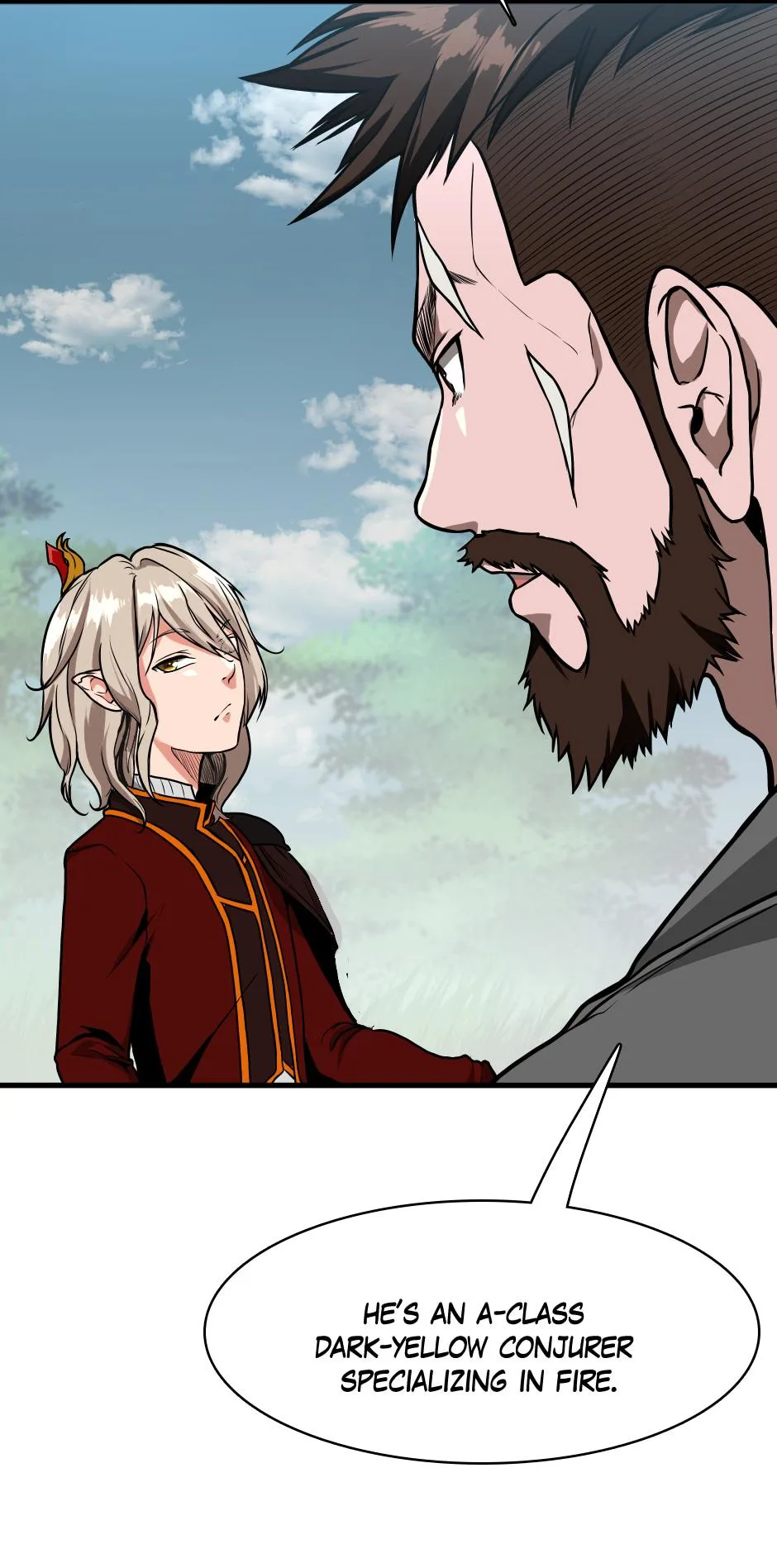 The Beginning After The End - Chapter 58 - Page 46