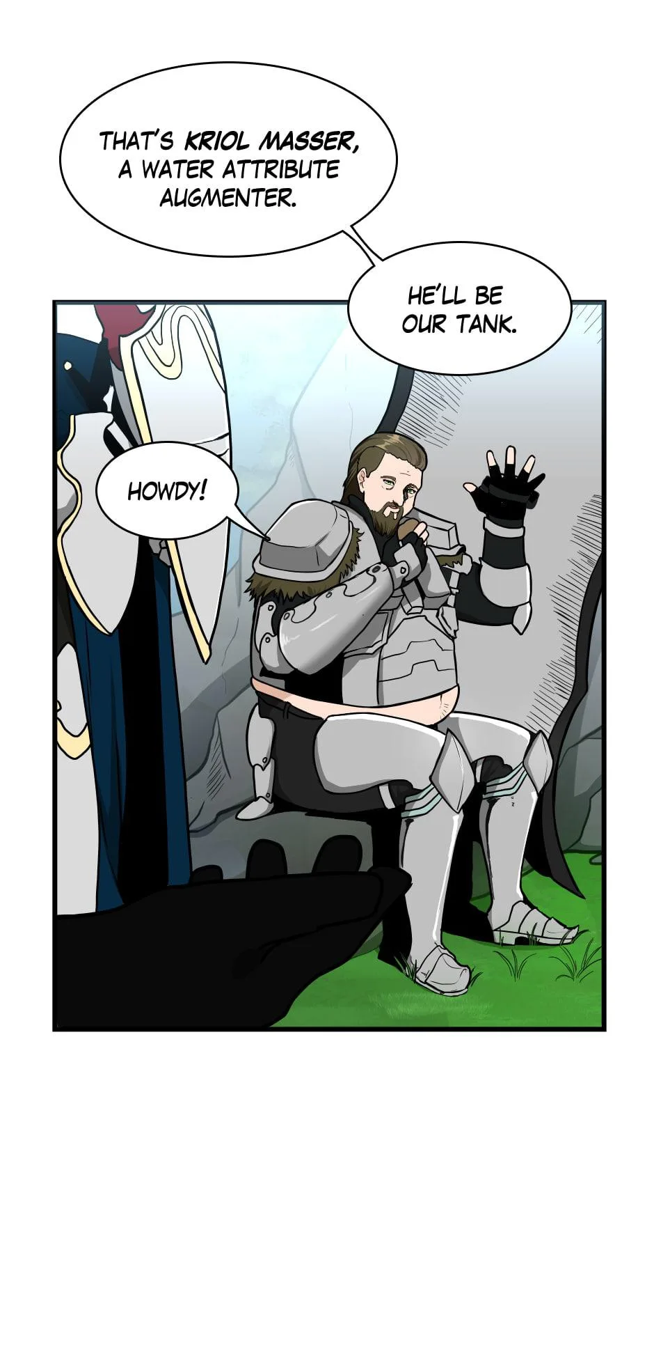 The Beginning After The End - Chapter 58 - Page 47