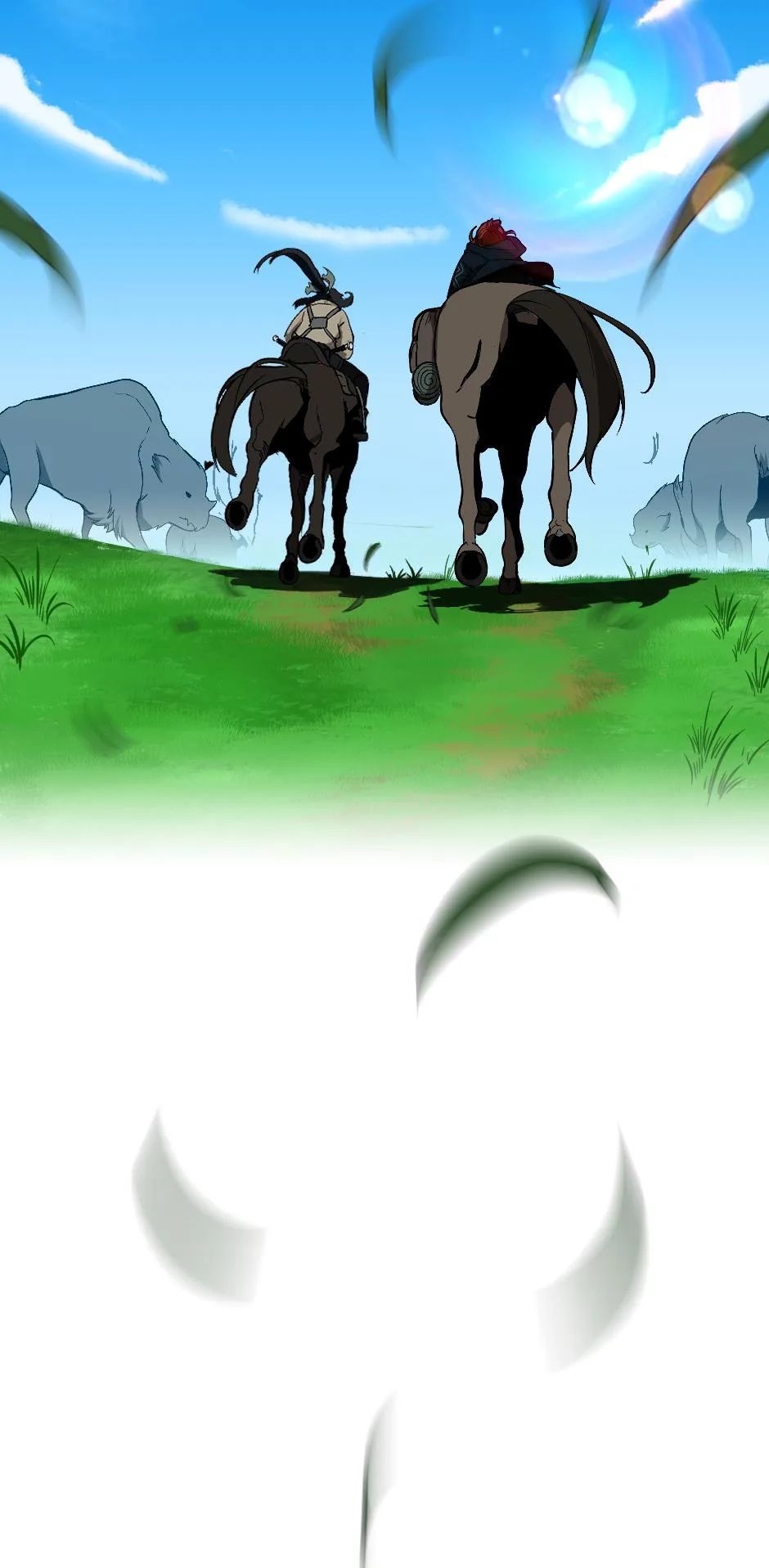 The Beginning After The End - Chapter 58 - Page 5