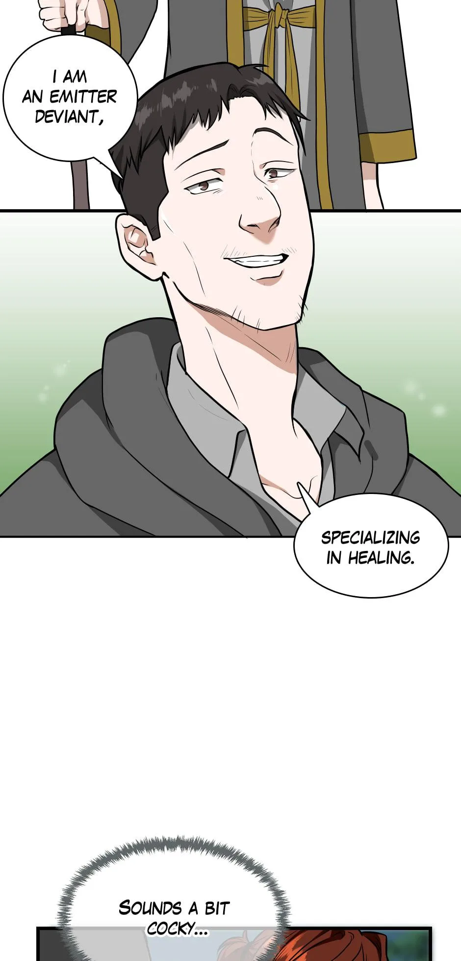 The Beginning After The End - Chapter 58 - Page 53