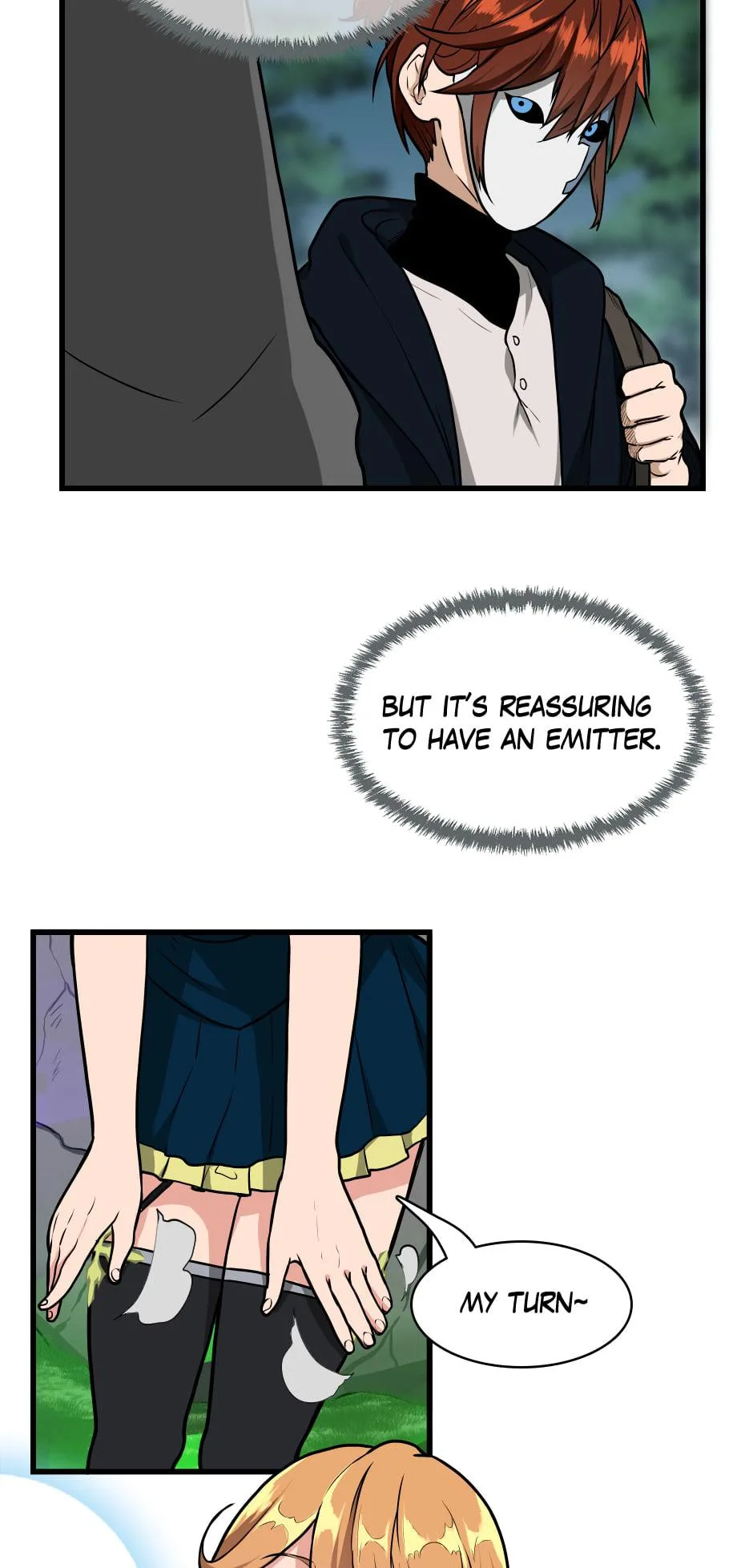 The Beginning After The End - Chapter 58 - Page 54