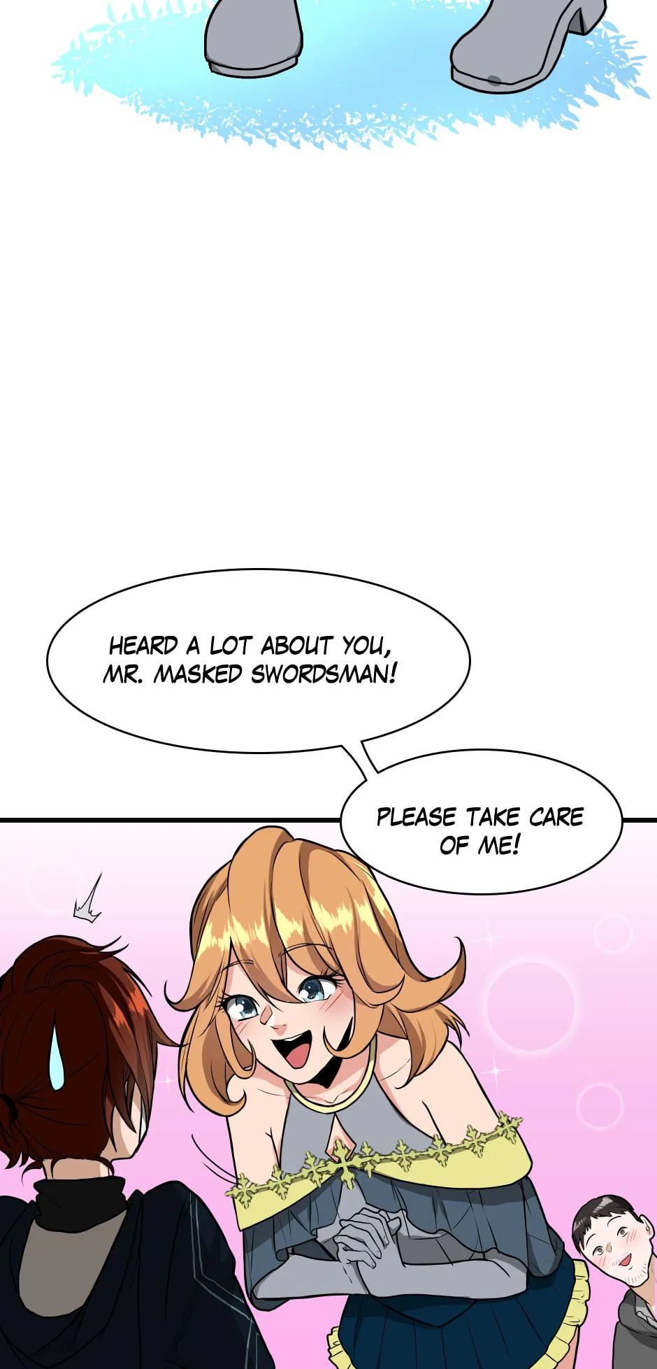 The Beginning After The End - Chapter 58 - Page 56