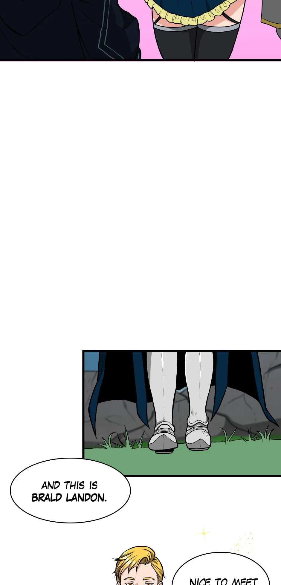The Beginning After The End - Chapter 58 - Page 57