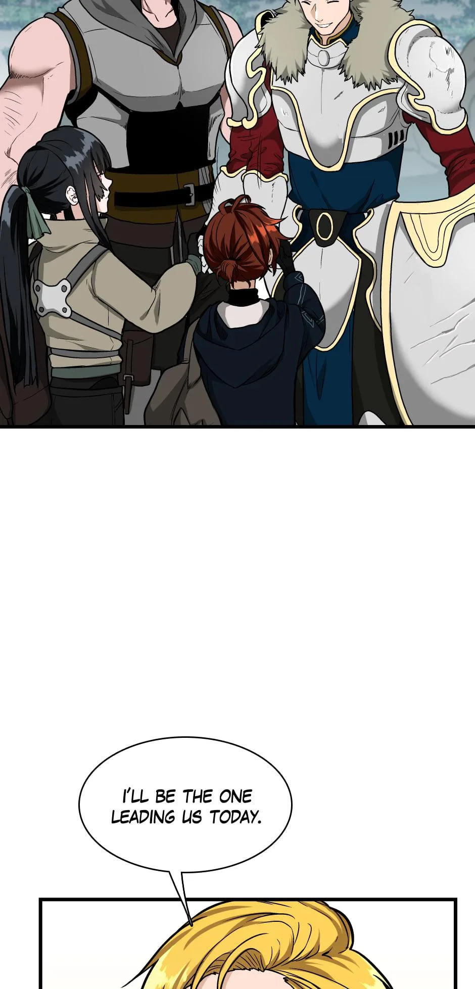 The Beginning After The End - Chapter 58 - Page 60