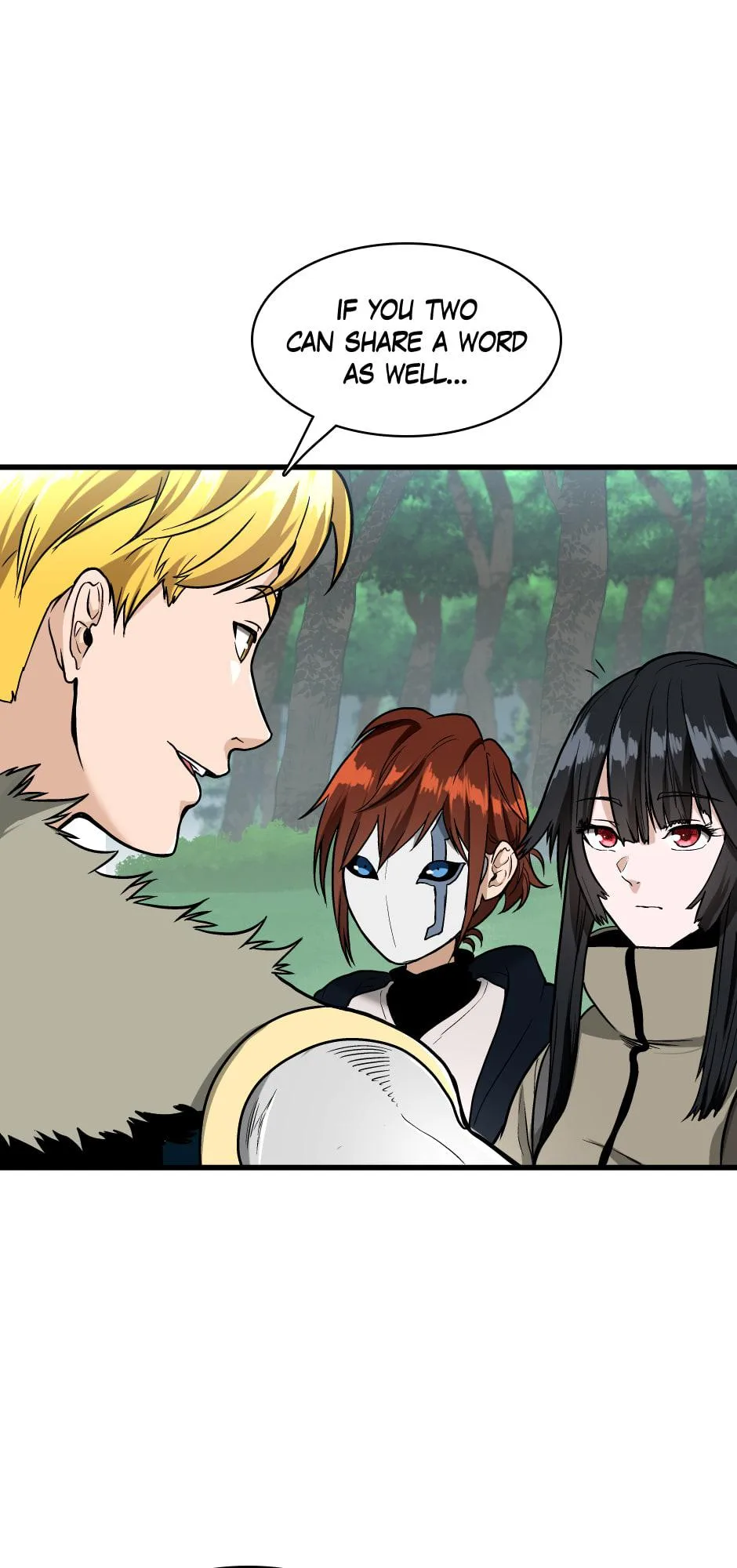 The Beginning After The End - Chapter 58 - Page 62