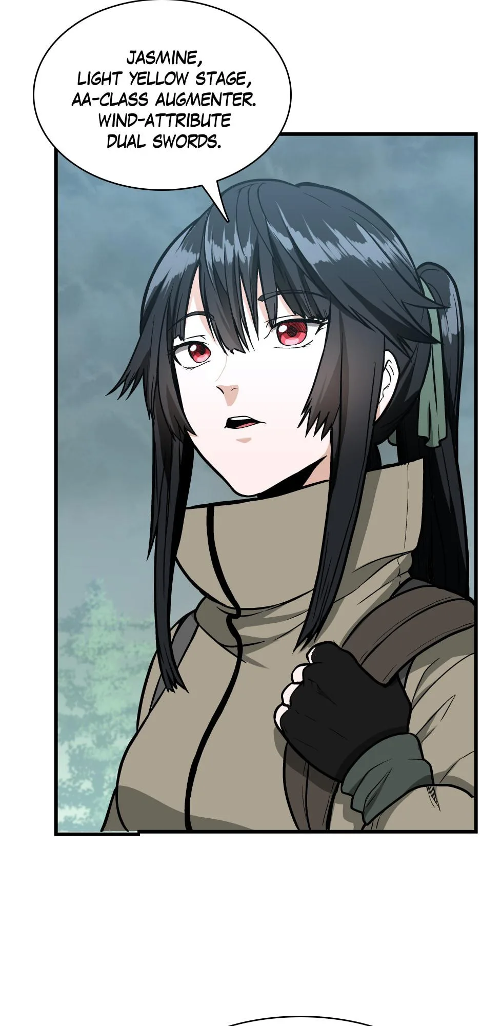 The Beginning After The End - Chapter 58 - Page 63
