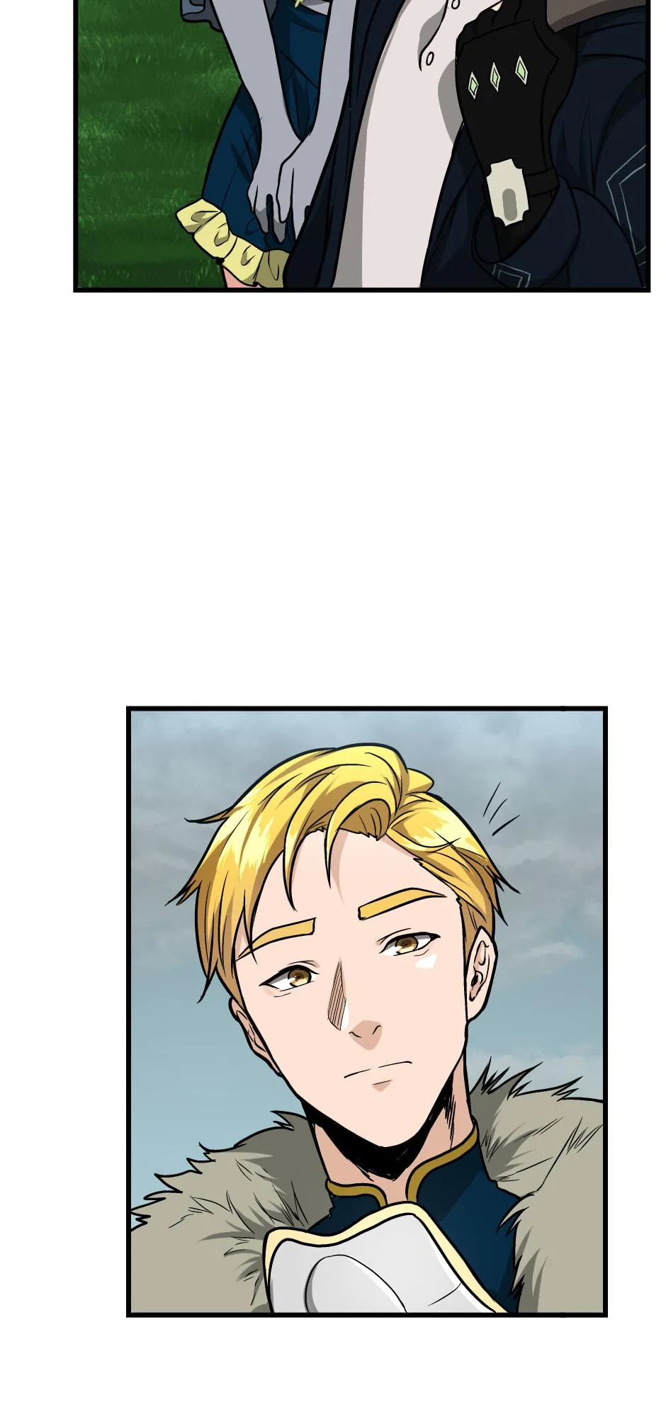The Beginning After The End - Chapter 58 - Page 68