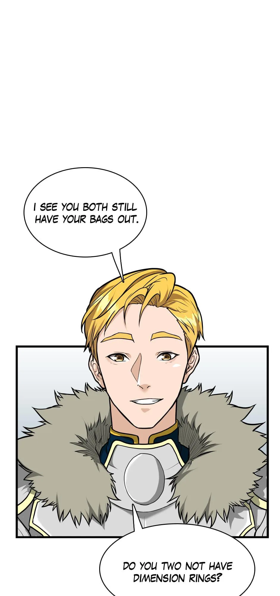 The Beginning After The End - Chapter 58 - Page 70