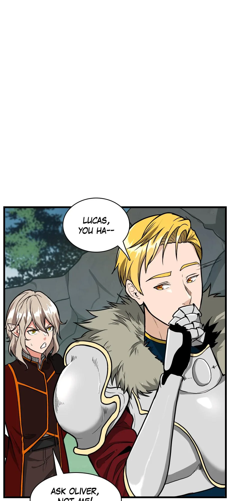 The Beginning After The End - Chapter 58 - Page 72