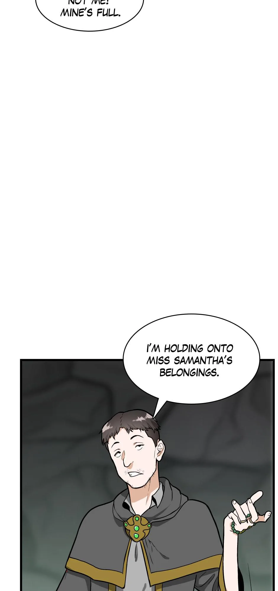 The Beginning After The End - Chapter 58 - Page 73