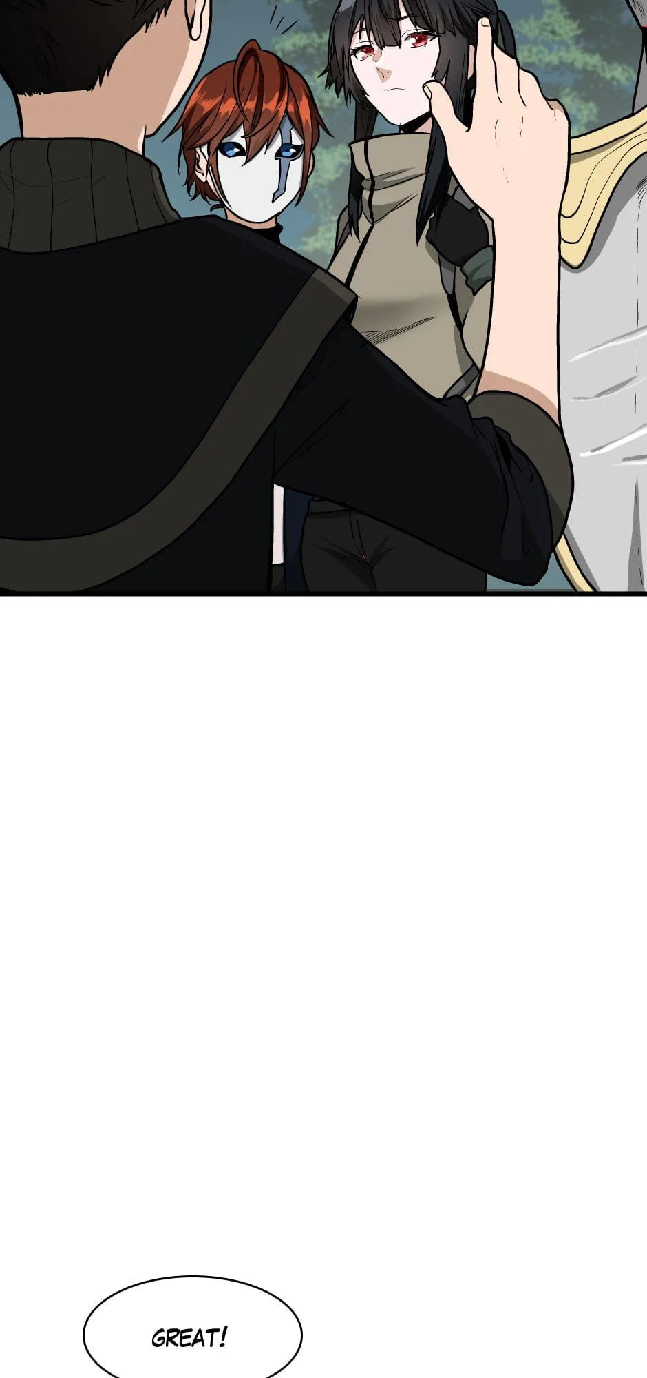 The Beginning After The End - Chapter 58 - Page 75
