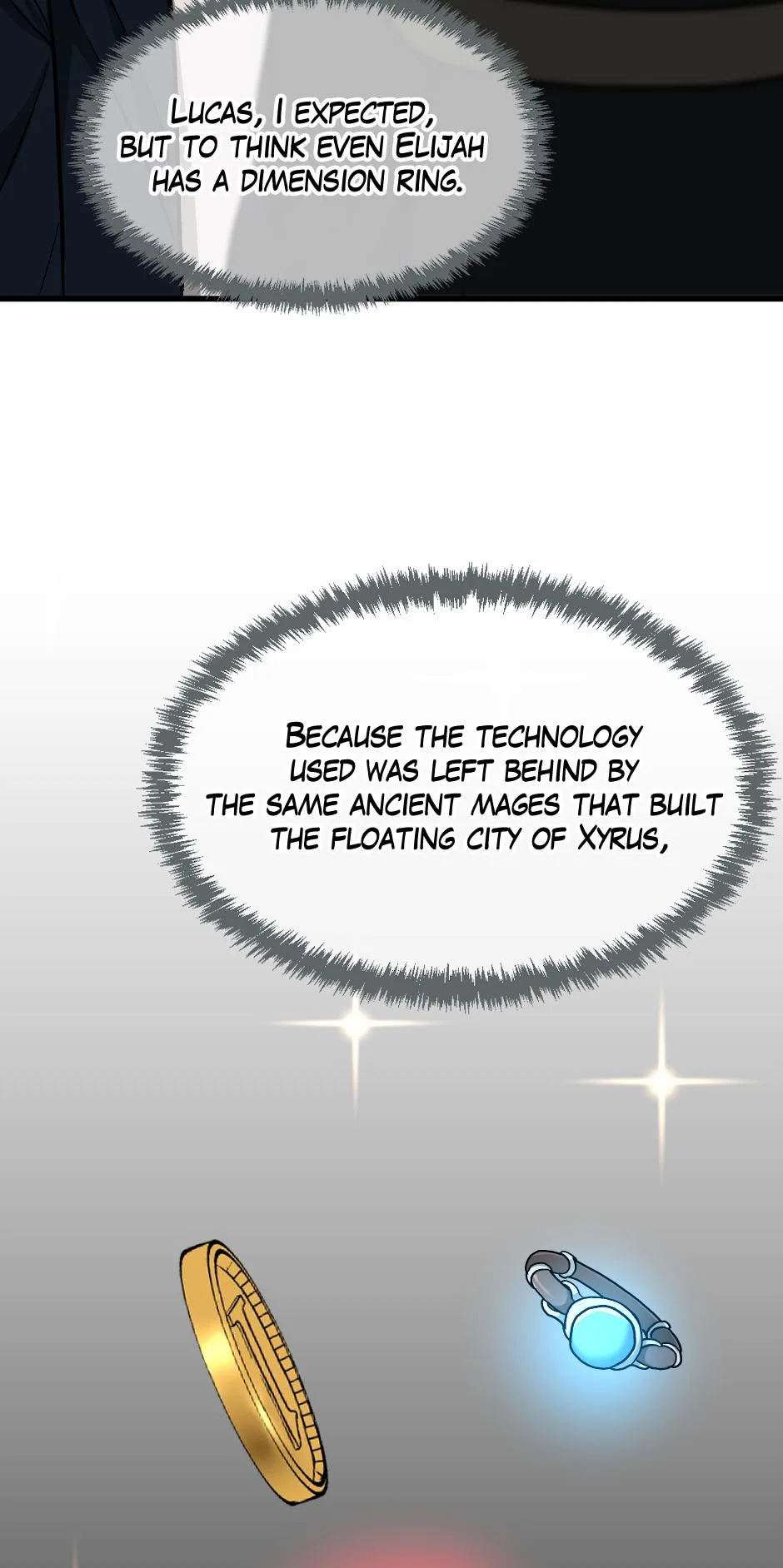 The Beginning After The End - Chapter 58 - Page 80