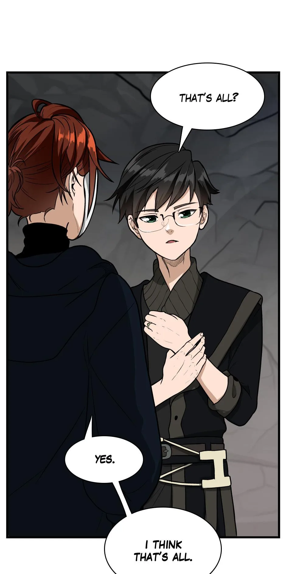 The Beginning After The End - Chapter 58 - Page 83