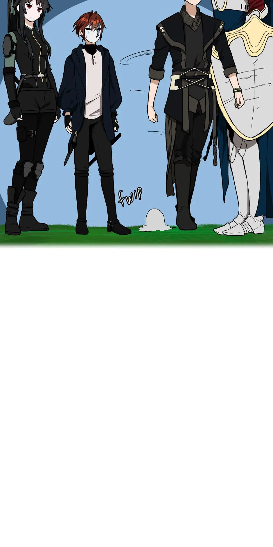 The Beginning After The End - Chapter 58 - Page 87