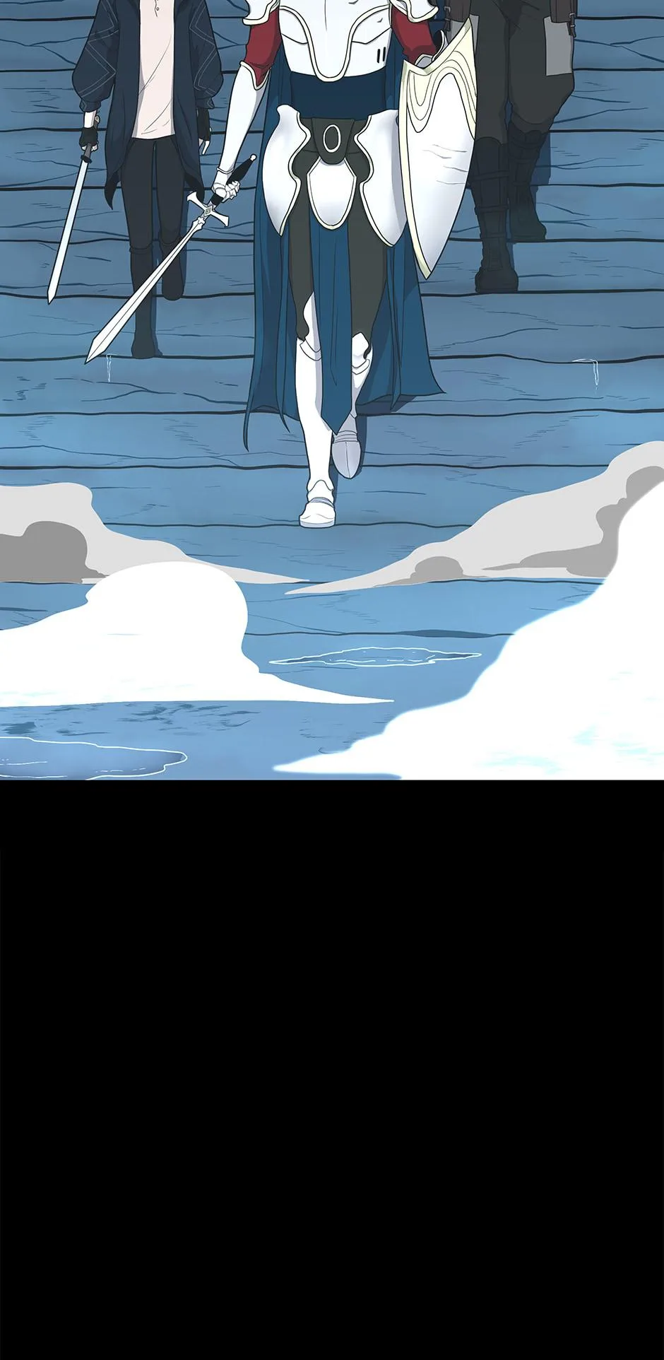 The Beginning After The End - Chapter 59 - Page 2