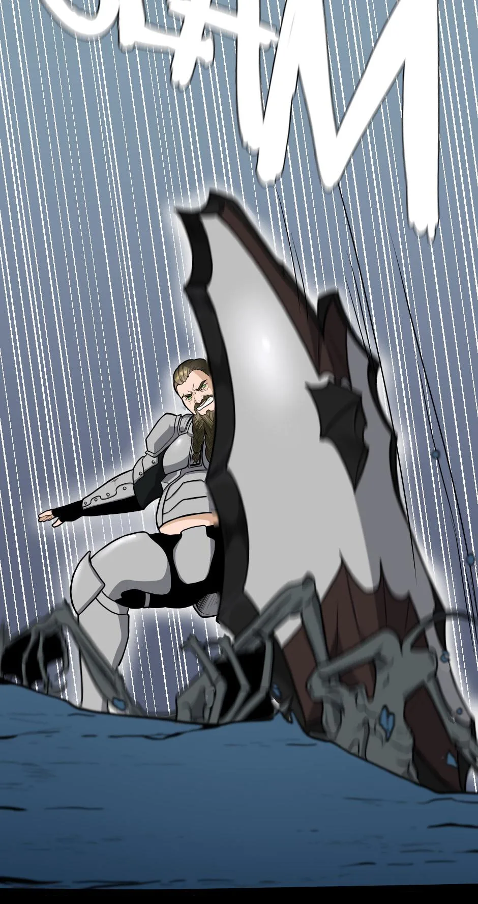 The Beginning After The End - Chapter 59 - Page 25