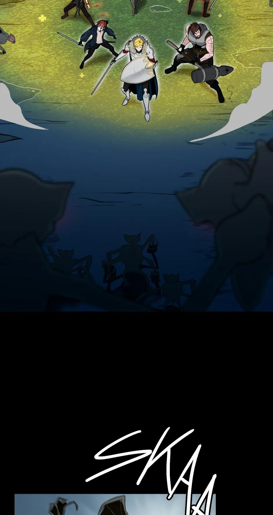 The Beginning After The End - Chapter 59 - Page 29