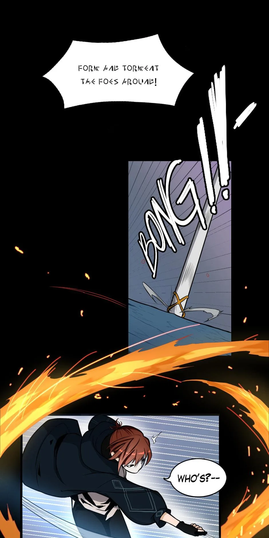 The Beginning After The End - Chapter 59 - Page 35