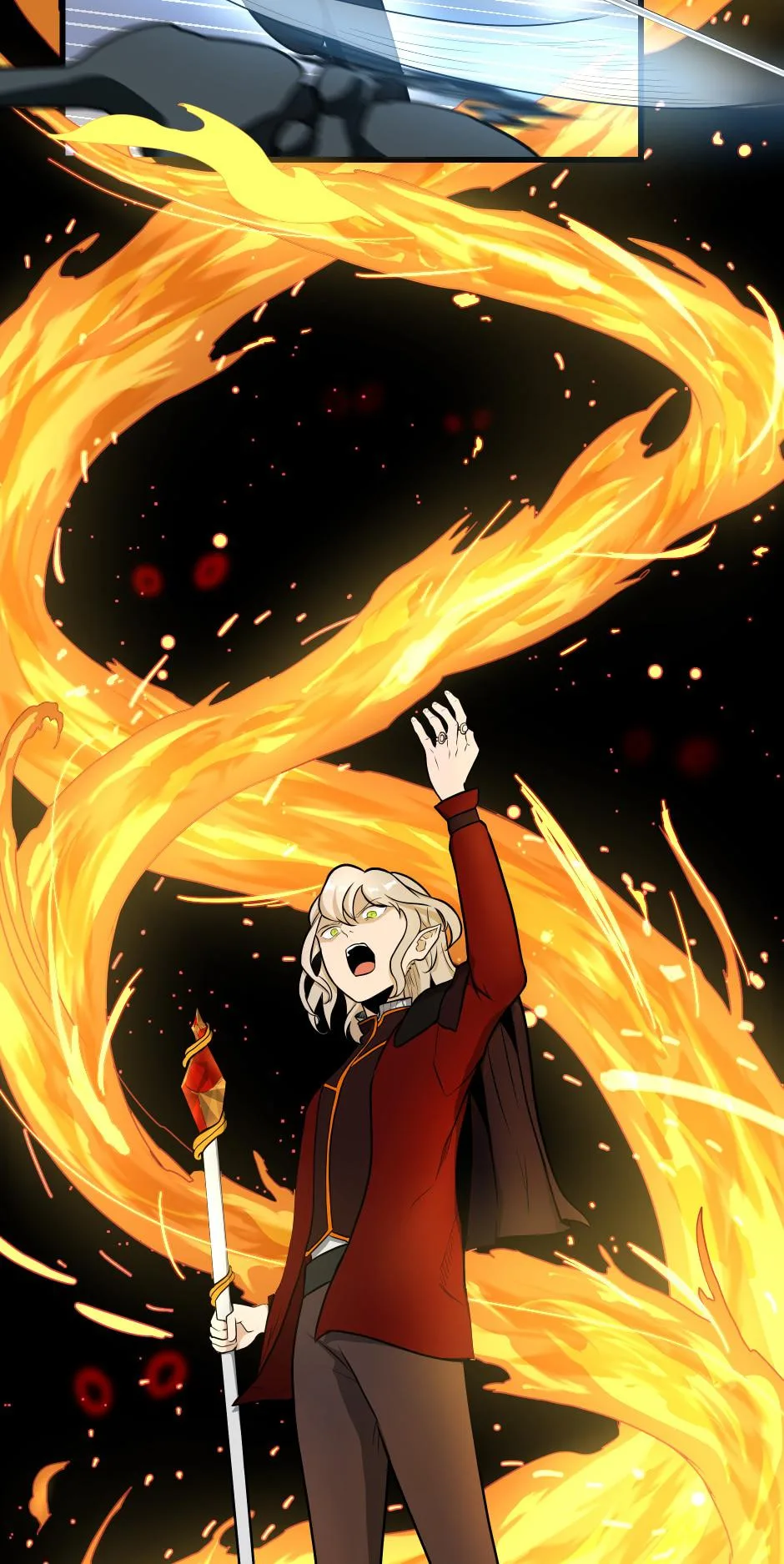 The Beginning After The End - Chapter 59 - Page 36