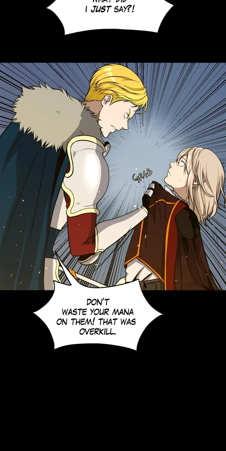The Beginning After The End - Chapter 59 - Page 42