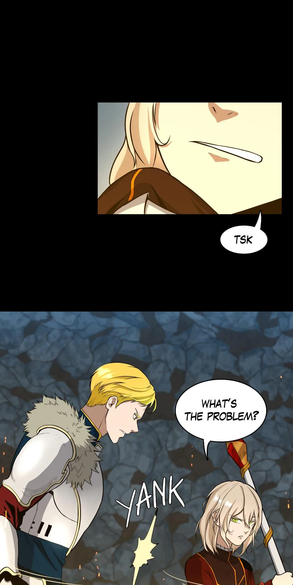 The Beginning After The End - Chapter 59 - Page 44