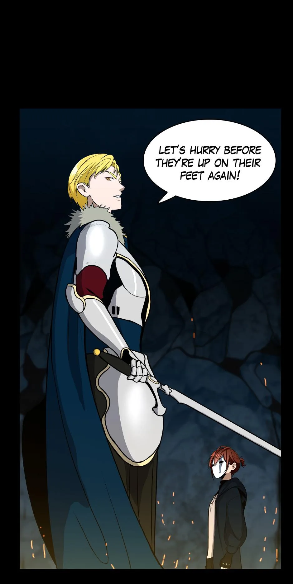 The Beginning After The End - Chapter 59 - Page 47