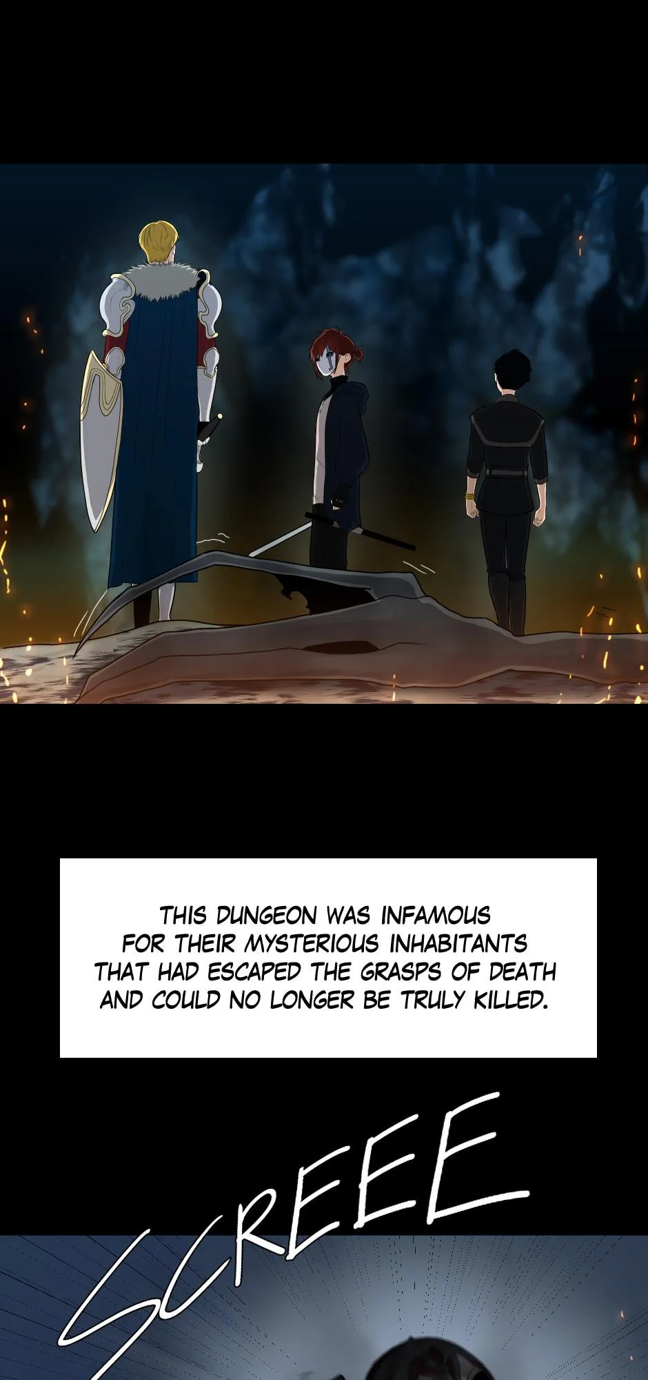 The Beginning After The End - Chapter 59 - Page 49