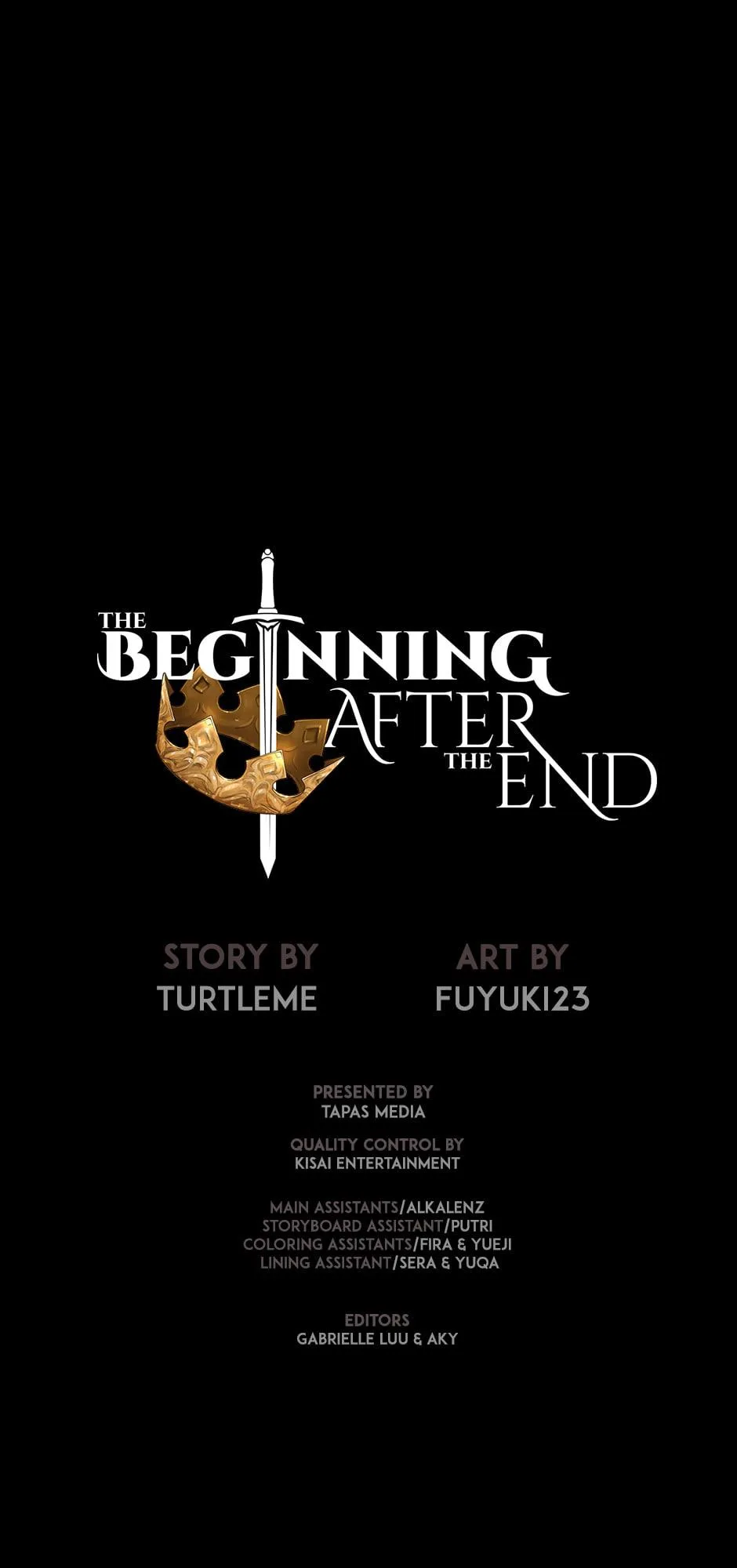The Beginning After The End - Chapter 59 - Page 56