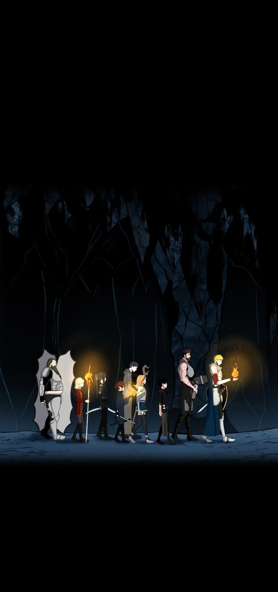 The Beginning After The End - Chapter 59 - Page 57