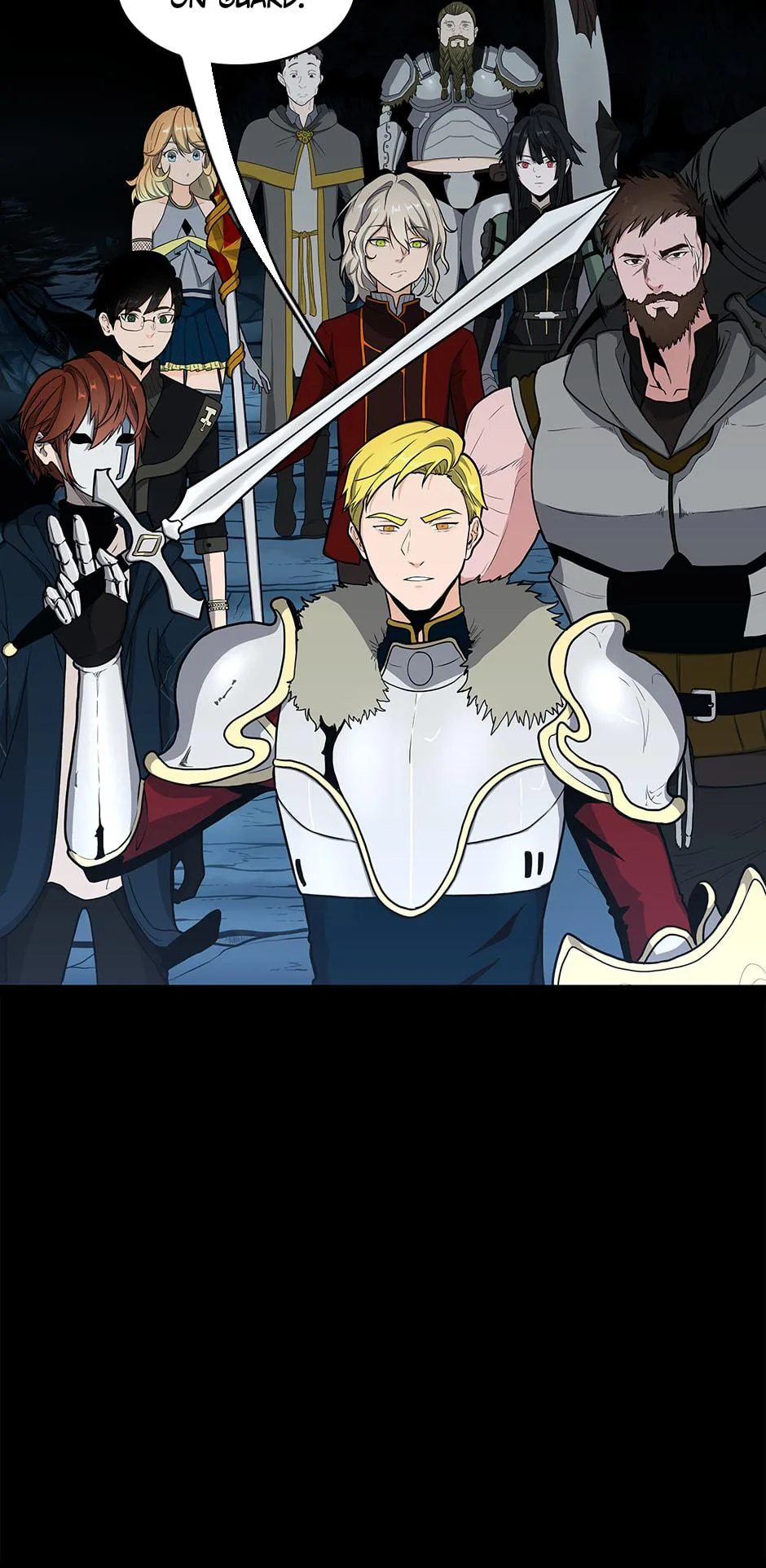 The Beginning After The End - Chapter 59 - Page 6