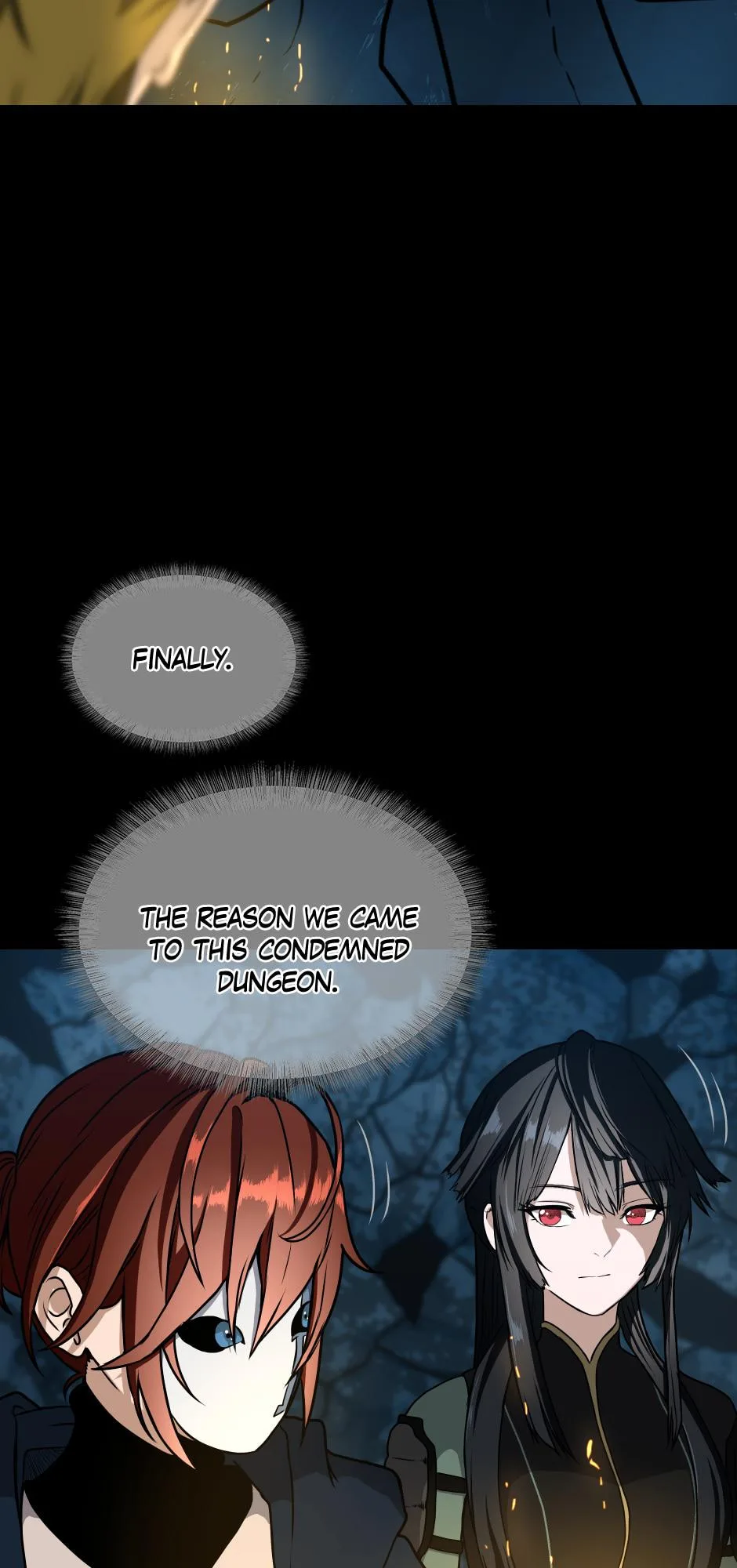 The Beginning After The End - Chapter 59 - Page 60