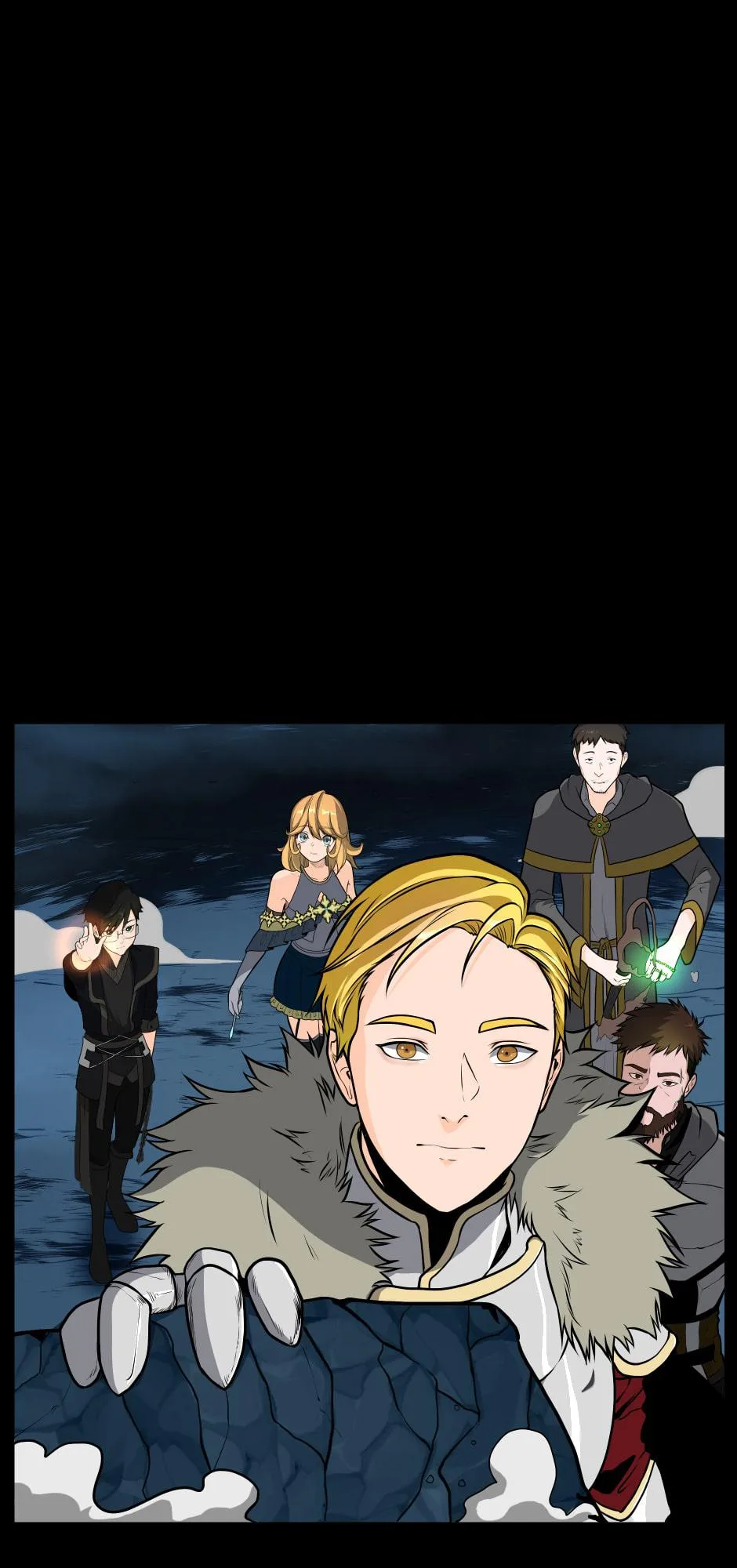 The Beginning After The End - Chapter 59 - Page 63