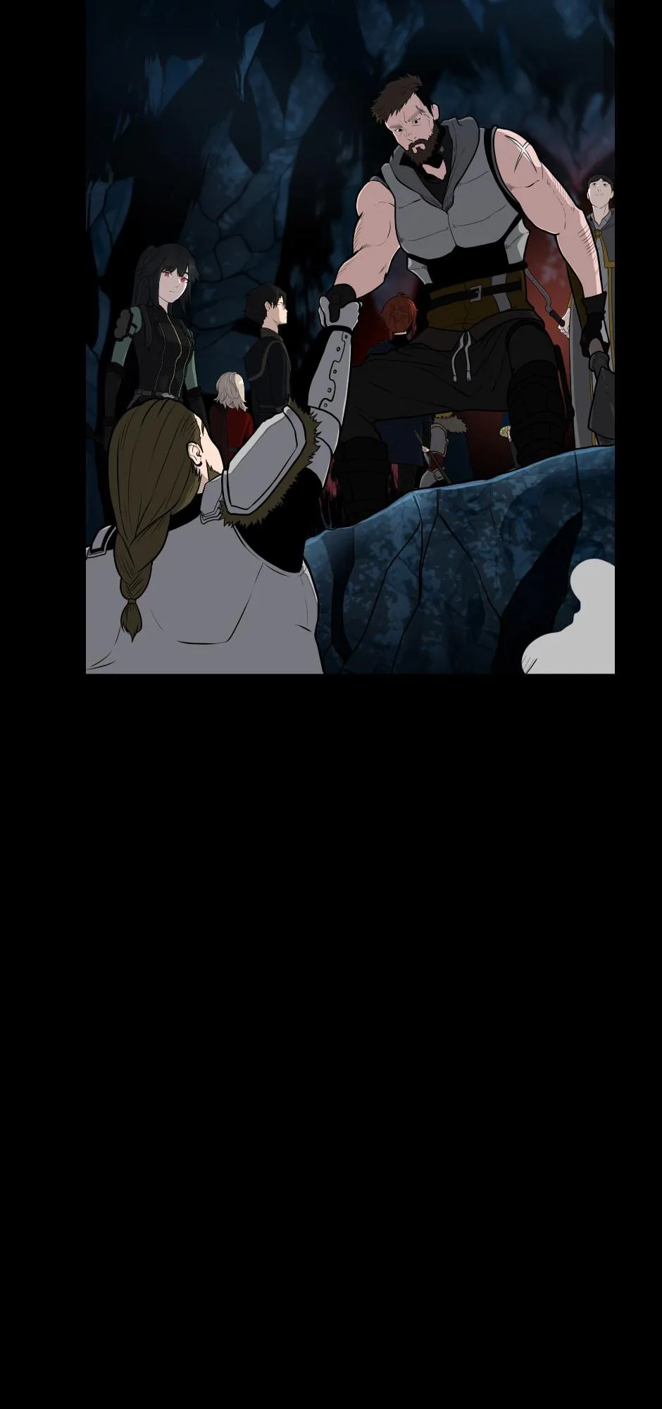 The Beginning After The End - Chapter 59 - Page 66