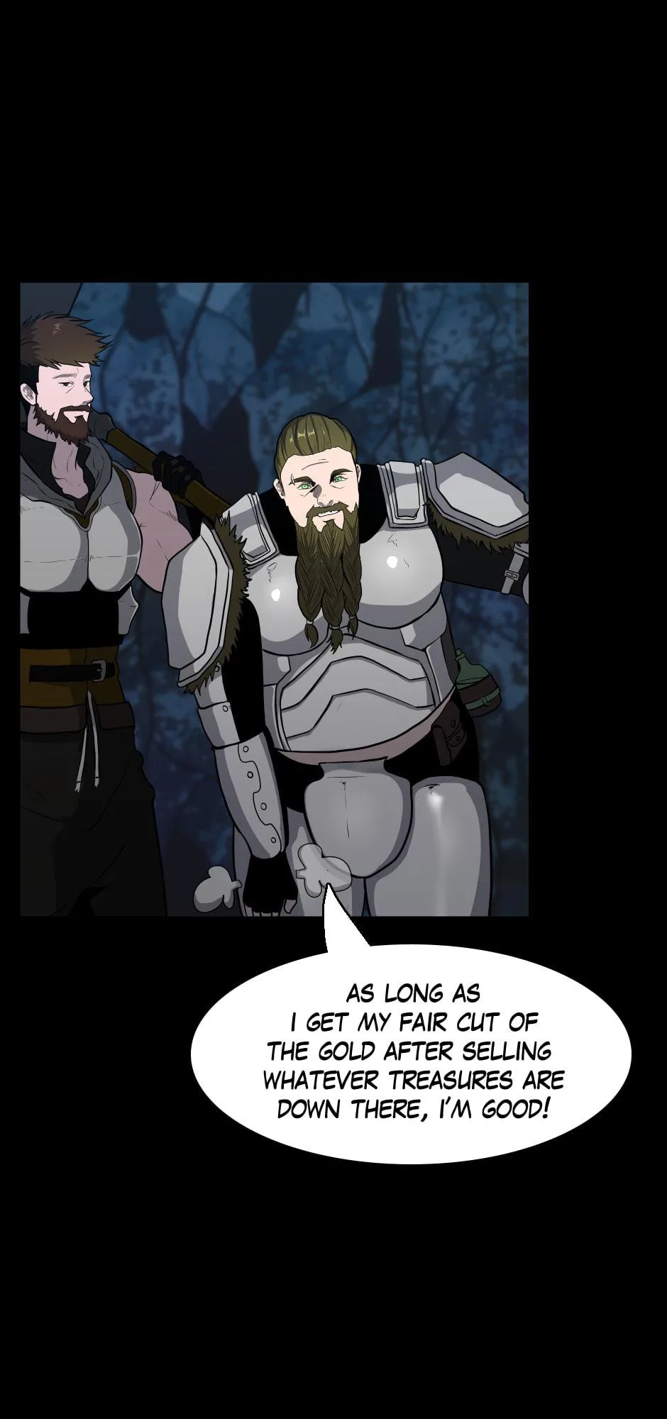 The Beginning After The End - Chapter 59 - Page 71