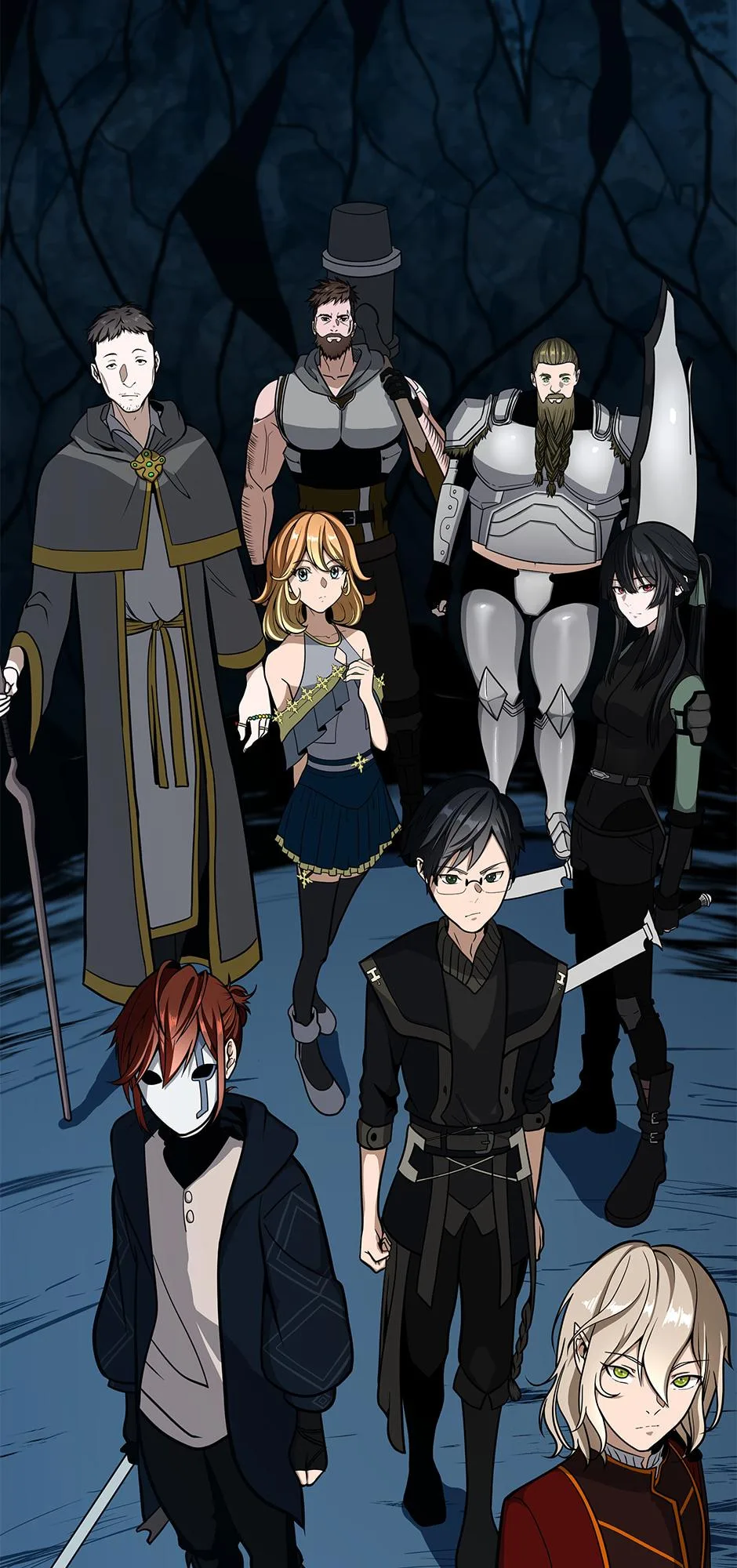 The Beginning After The End - Chapter 59 - Page 74