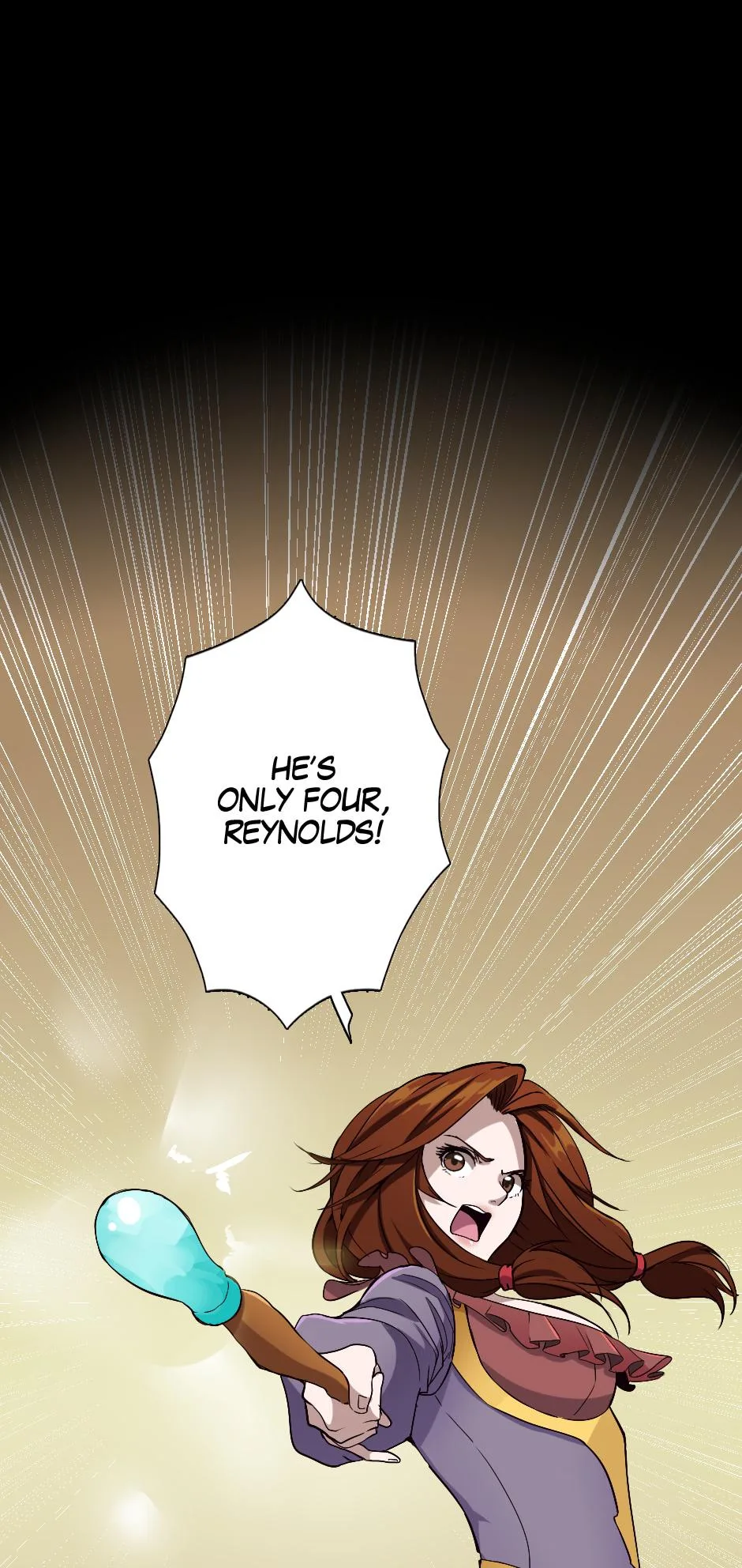 The Beginning After The End - Chapter 6 - Page 1