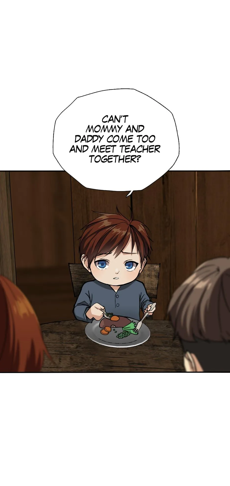 The Beginning After The End - Chapter 6 - Page 15