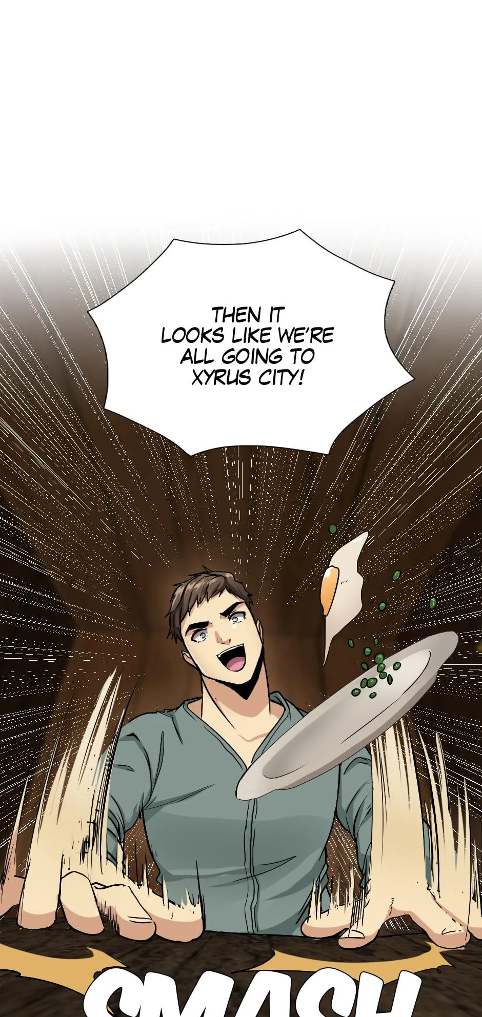 The Beginning After The End - Chapter 6 - Page 19