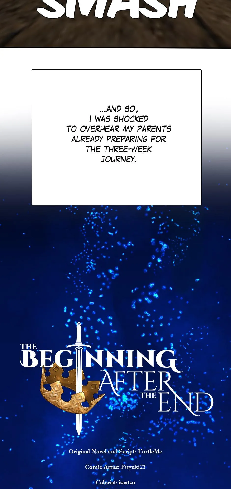 The Beginning After The End - Chapter 6 - Page 20